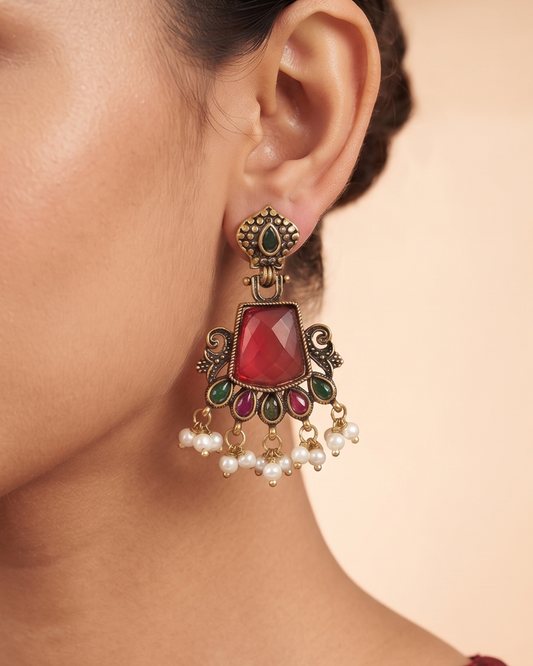 Raas 123 - Red Green