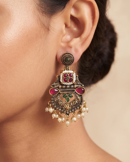 Raas 134 - Red Green