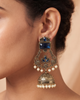 Navratri Raas 101 Blue