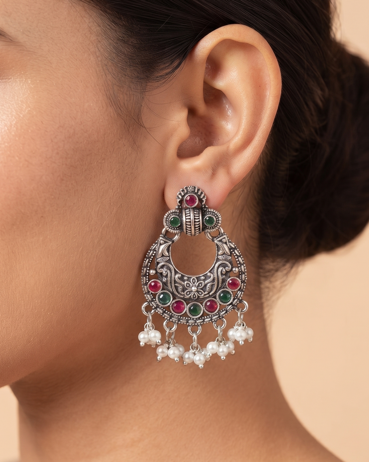Navratri Raas 149 -Red Green
