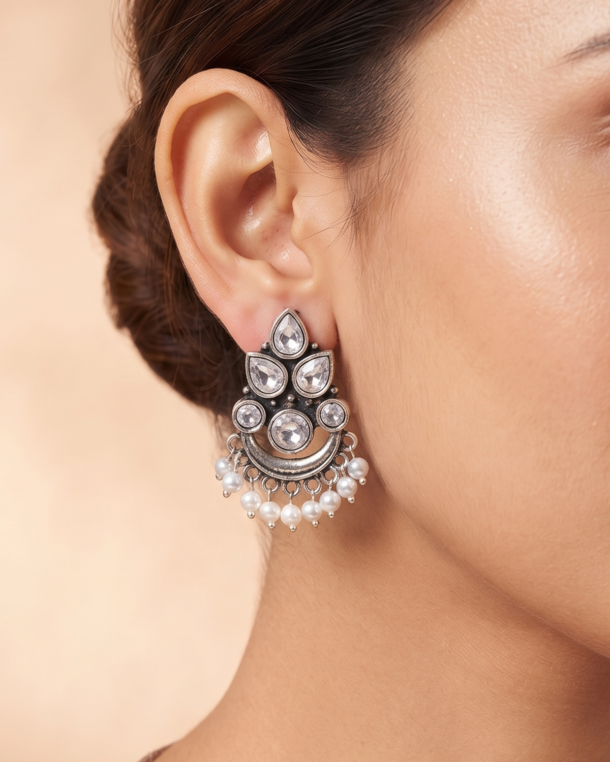 Navratri Raas 154 -White
