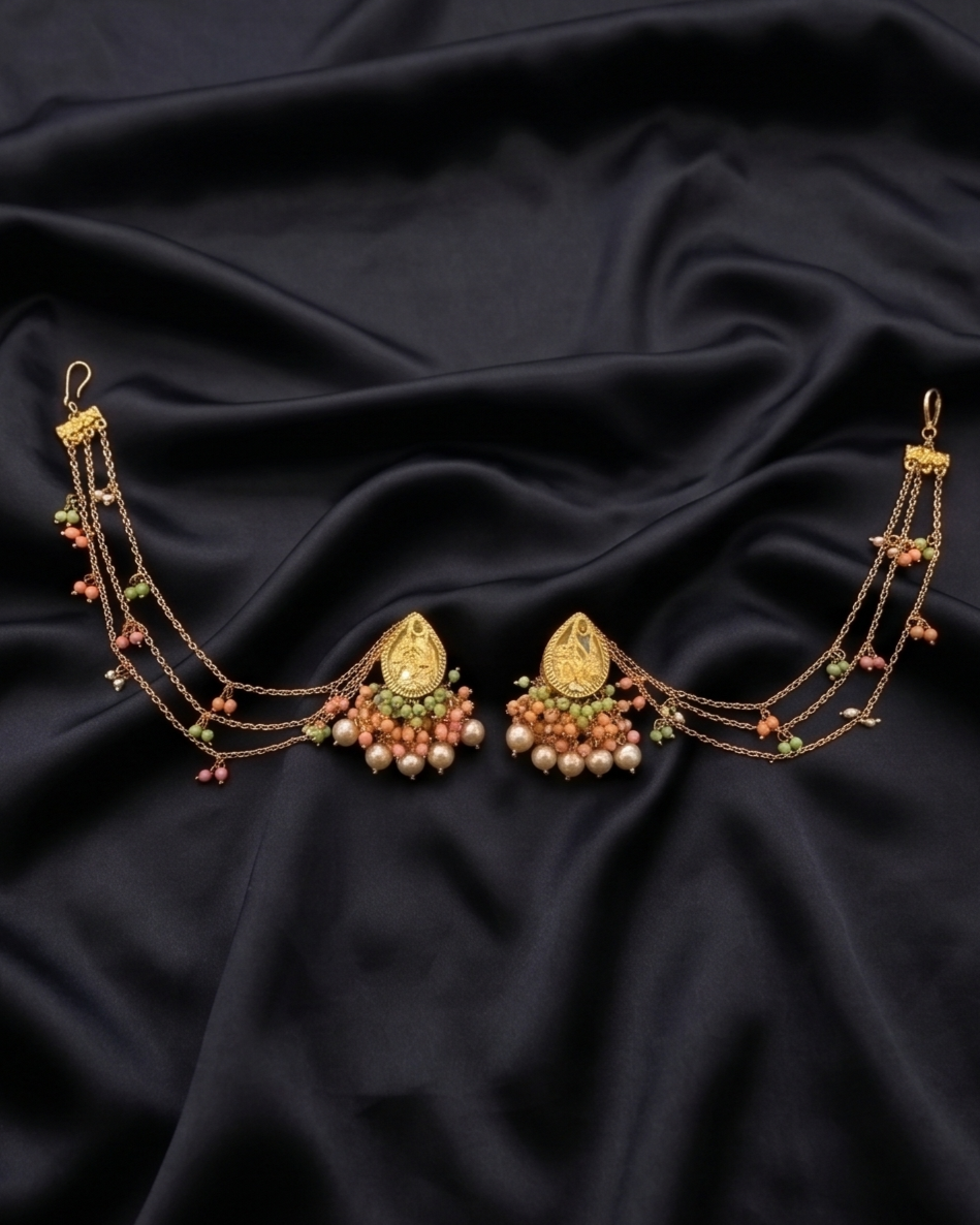 Ranisa Jaal Sahara Kesh Chain