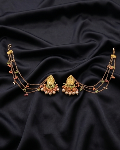 Ranisa Jaal Sahara Kesh Chain