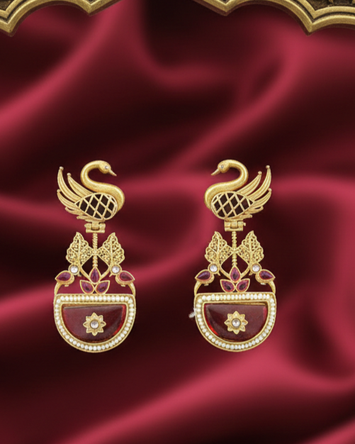 Rajhansini - Red