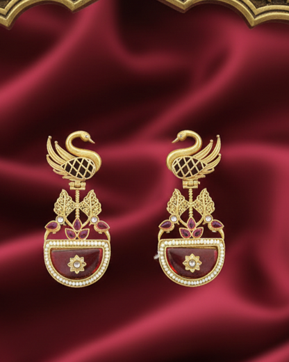 Rajhansini - Red