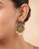 Navratri Raas 158 -Mint Green Pink