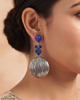 Navratri Raas 155 -Blue