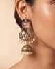 Navratri Raas 101 Pink