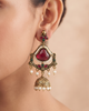 Navratri Raas 103 Red Green