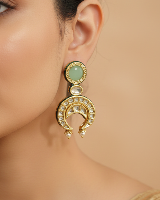 Sahiba Crescent Drops