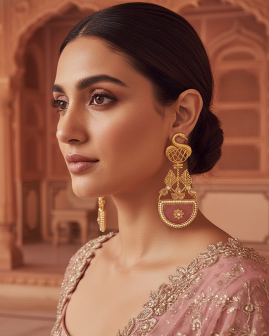 Rajhansini - Pink