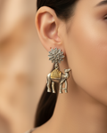 Antique Camel Drops