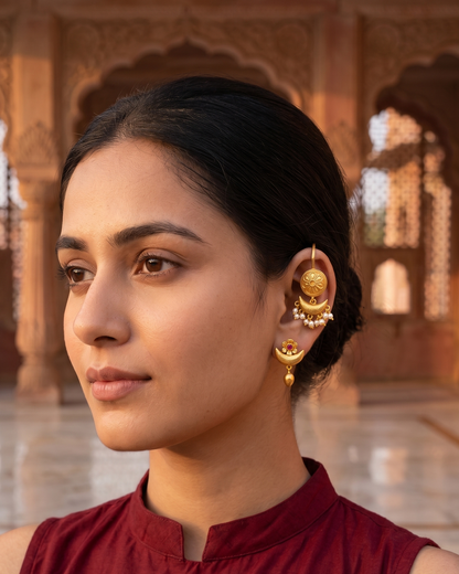 Mridu Chandra - Red