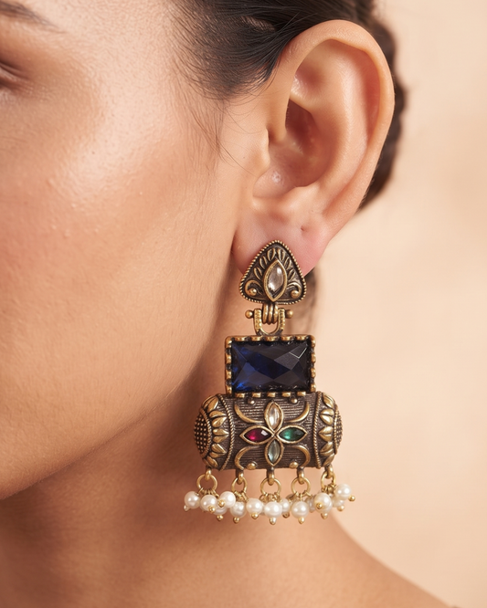 Raas 122 - Blue