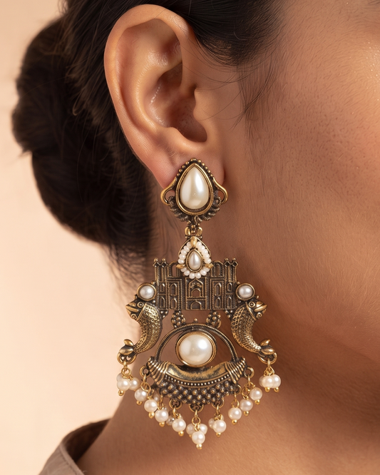 Navratri Raas 112 -White