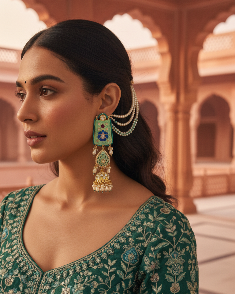 Noorakshi Passa Jhoomar