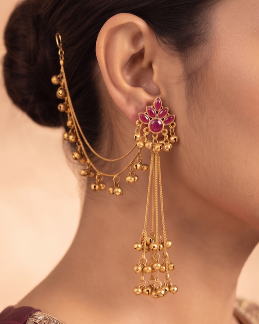 Raas 136 - Red