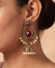 Navratri Raas 102 Red