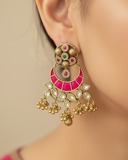Rani Jhilmil Chand Bali