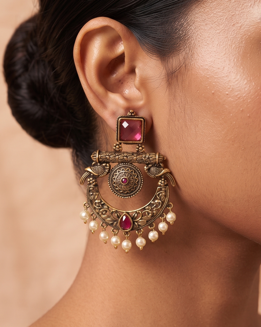 Navratri Raas 105 Red