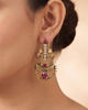 Navratri Raas 153 -Magenta