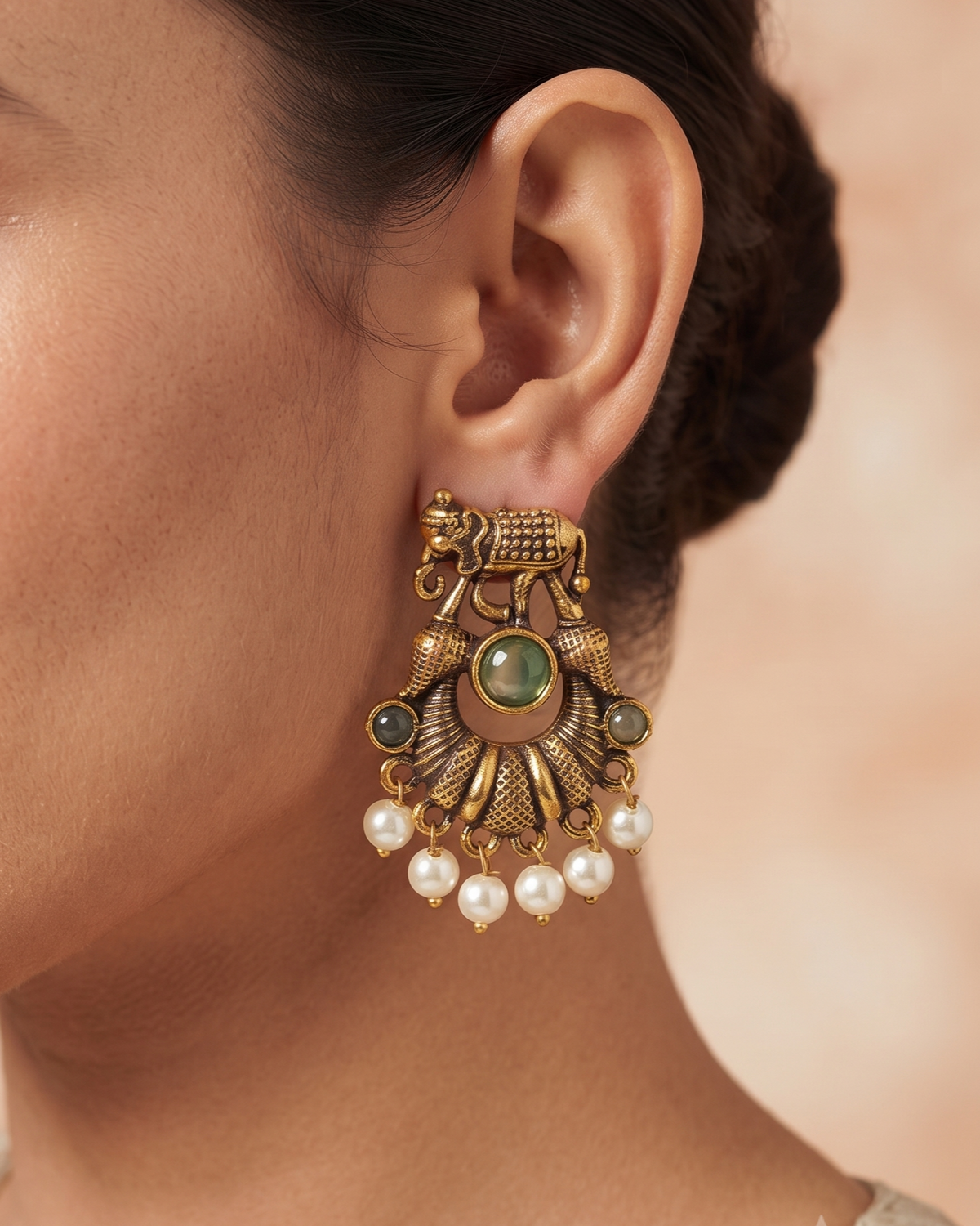 Raas 158 - Mint Green