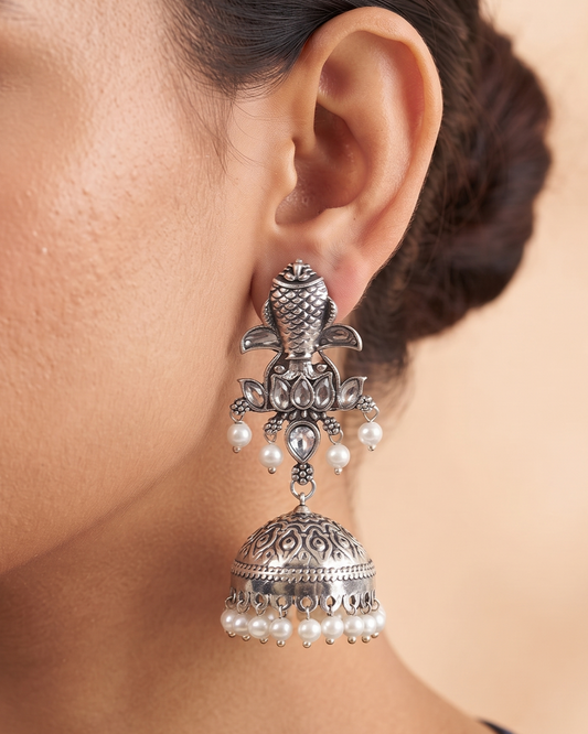 Navratri Raas 108 - White