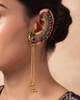 Navratri Raas 160 -Red Green