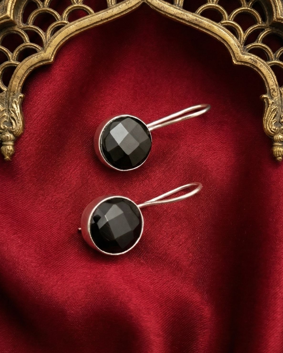 Rang Rozana Drops - Black