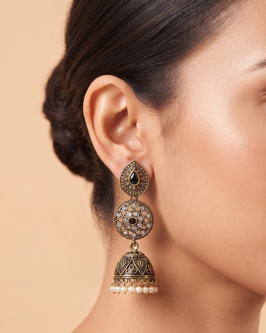 Raas 117 - Black