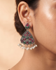 Navratri Raas 111 -Red Green