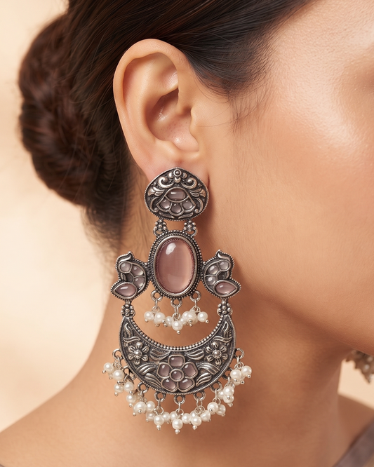 Navratri Raas 106 Pink