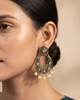 Navratri Raas 159 -Mint Green