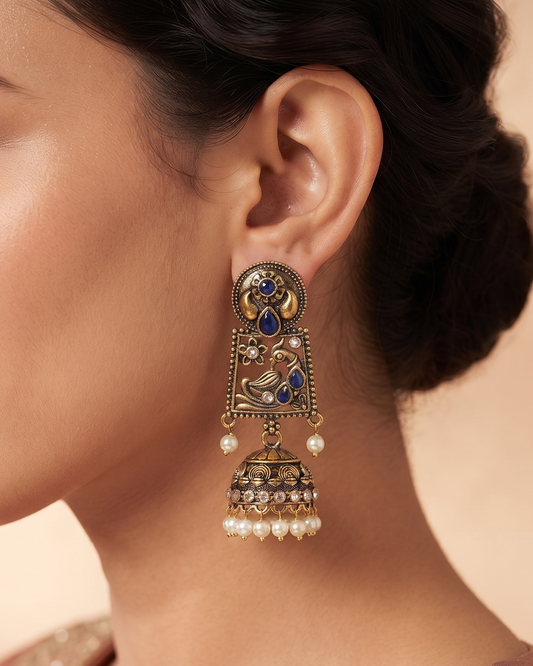 Raas 120 - Blue