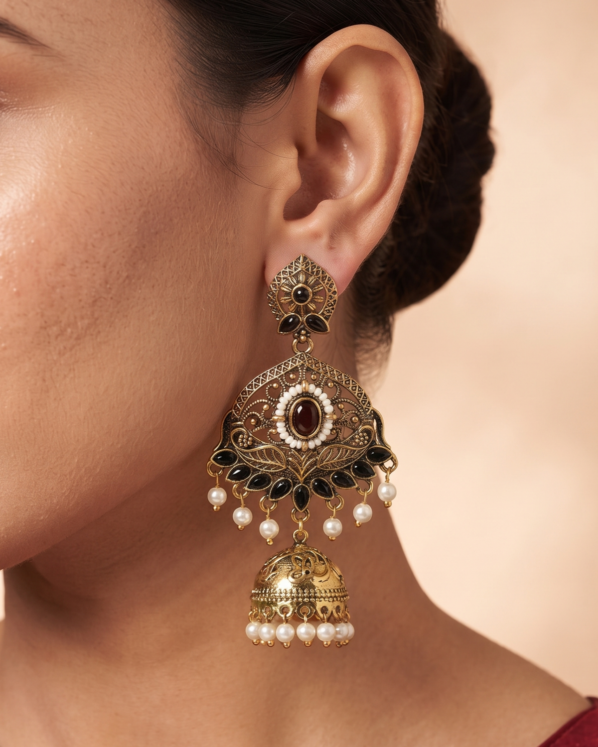 Navratri Raas 109 - Black