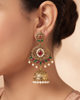 Navratri Raas 109 - Red Green