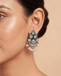 Navratri Raas 154 -Mint Green