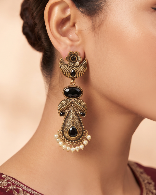 Raas 145 - Black