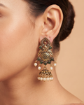 Navratri Raas 114 -Green