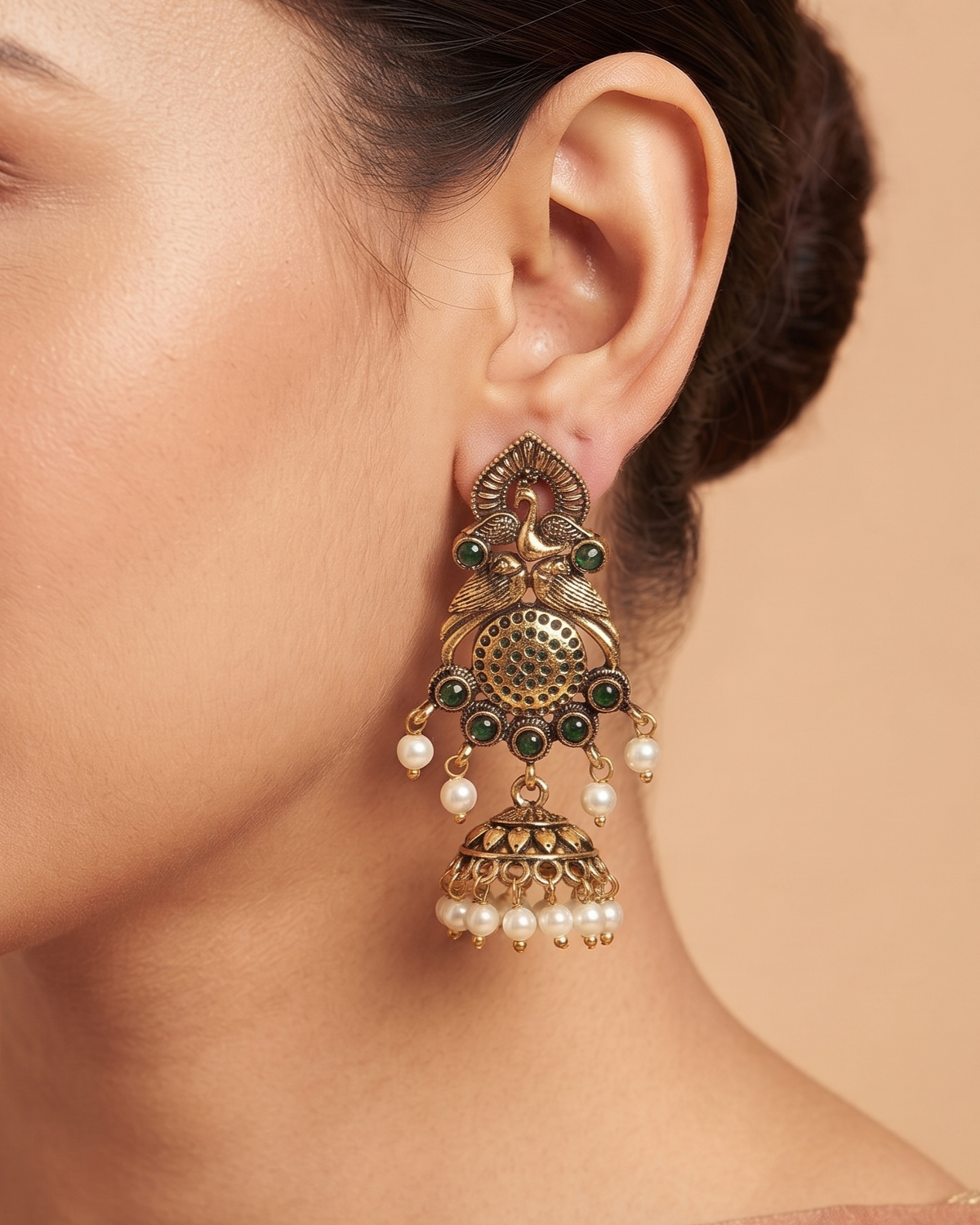 Navratri Raas 114 -Green