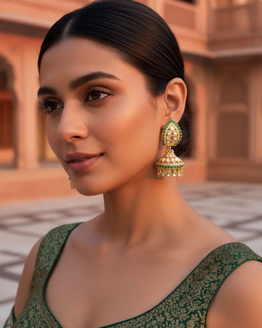 Sheesh Mahal Jhumki