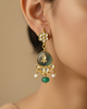 Taj ki Boondein - Mint Green