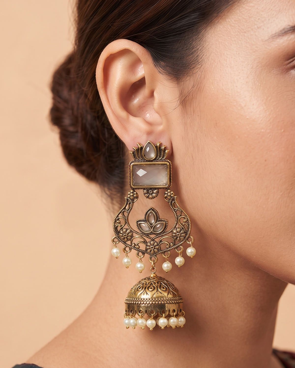 Navratri Raas 101 Grey