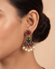 Kalika Drops -Red Green