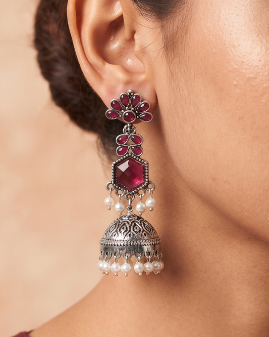 Navratri Raas 110 -Red