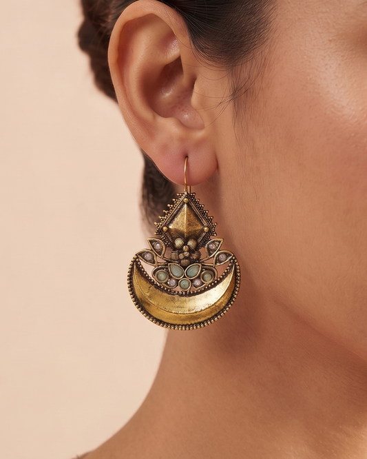 Raas 135 - Mint Green