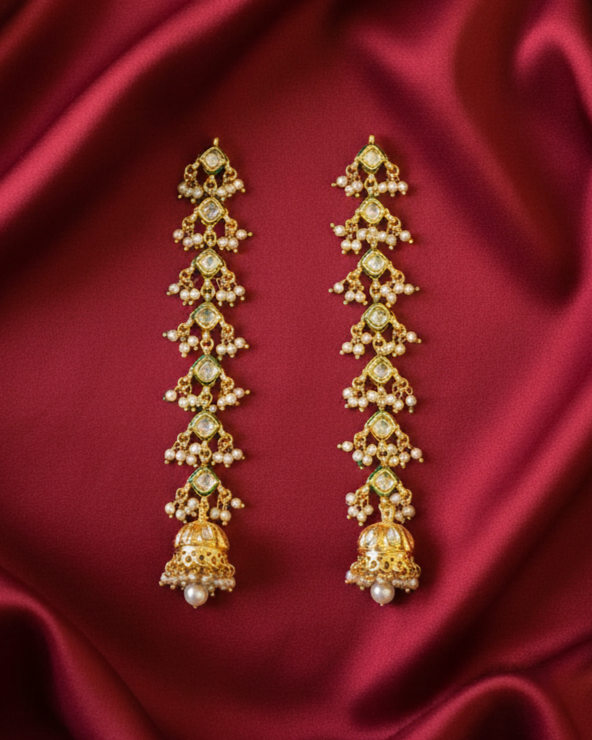 Long Saaj Jhumki