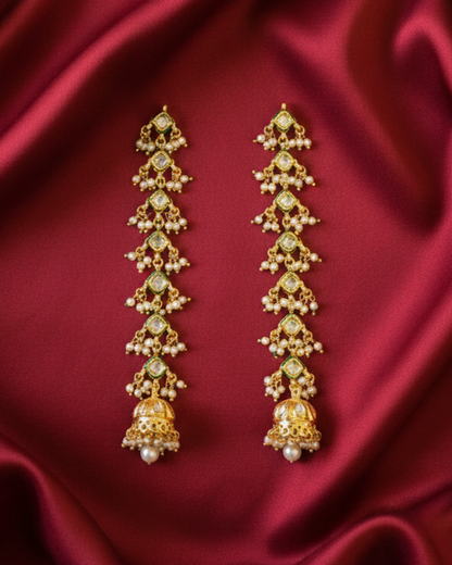 Long Saaj Jhumki