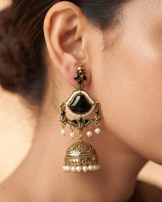 Navratri Raas 103 Black