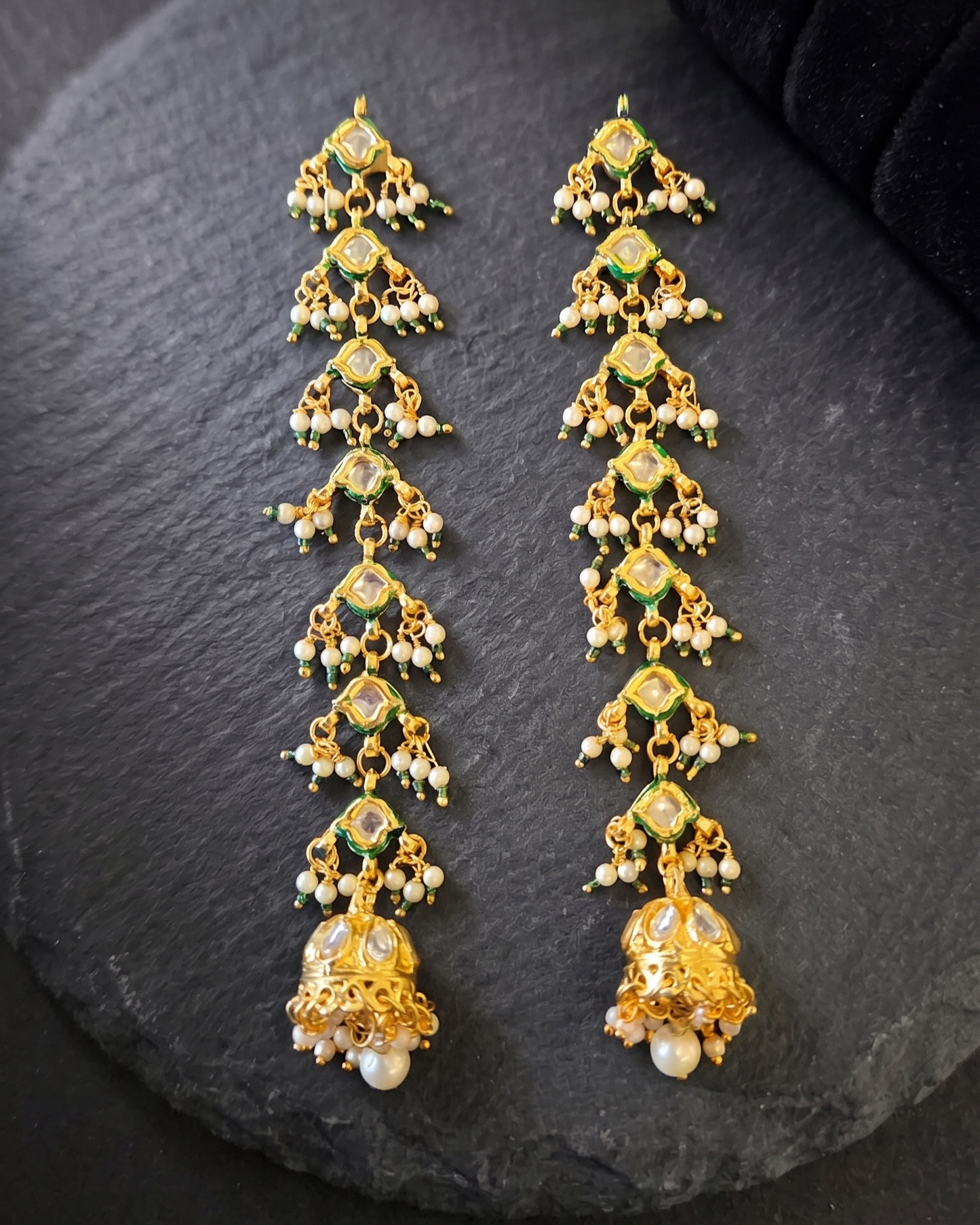 Long Saaj Jhumki